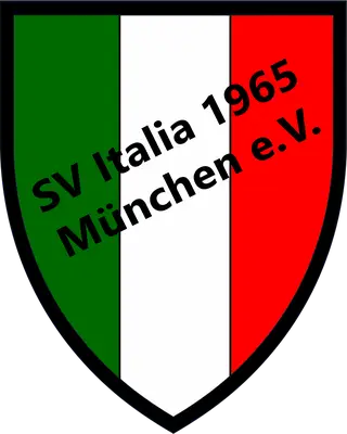 SV Italia Fussballverein Logo